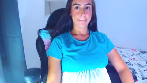 IG angie dreamgirl01 online show from December 8, 2024, 10:14 pm