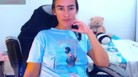 Snapshot of angie_dreamgirl chatting on April 22, 2026, 3:09 am IG angie dreamgirl01 online show from April 22, 2026, 3:09 am