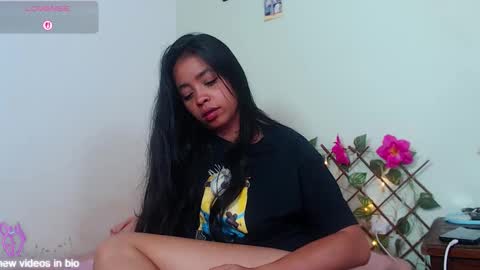 Snapshot of angielee01 chatting on October 16, 2025, 1:12 pm Angie y Andres online show from October 16, 2025, 1:12 pm