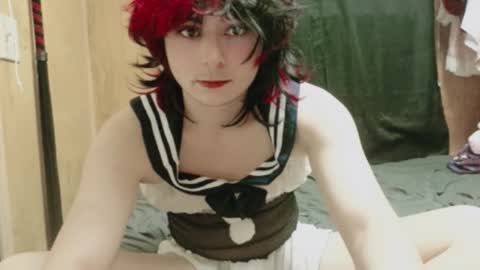 AnguishAlba online show from March 3, 2026, 7:47 am