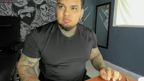 angus_6 online show from September 11, 2025, 4:29 pm