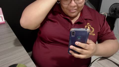 Snapshot of angy_ro12 chatting on January 8, 2025, 6:20 am angy online show from January 8, 2025, 6:20 am