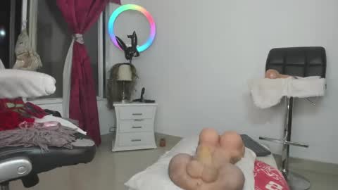 Jovana Michell online show from January 10, 2025, 2:57 am