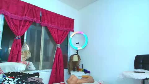 Jovana Michell online show from February 7, 2025, 11:01 am