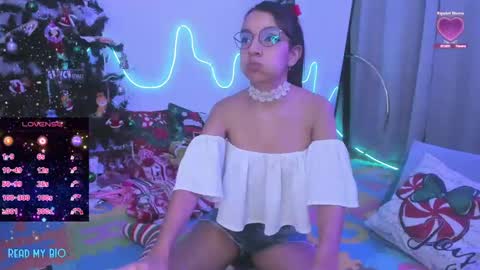 Snapshot of anhala_ chatting on December 6, 2024, 1:07 am Anhala Rivera online show from December 6, 2024, 1:07 am