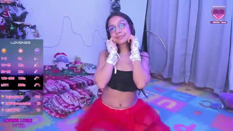 Snapshot of anhala_ chatting on December 7, 2024, 7:49 am Anhala Rivera online show from December 7, 2024, 7:49 am