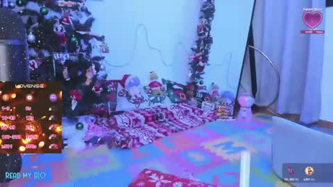 Snapshot of anhala_ chatting on December 22, 2024, 3:44 am Anhala Rivera online show from December 22, 2024, 3:44 am