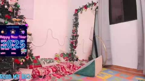 Snapshot of anhala_ chatting on January 7, 2025, 6:05 am Anhala Rivera online show from January 7, 2025, 6:05 am
