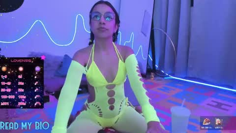 Snapshot of anhala_ chatting on January 26, 2025, 6:59 am Anhala Rivera online show from January 26, 2025, 6:59 am