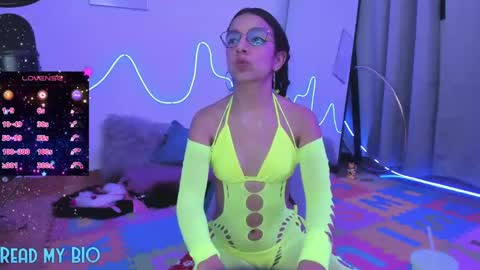 Snapshot of anhala_ chatting on January 26, 2025, 10:02 am Anhala Rivera online show from January 26, 2025, 10:02 am