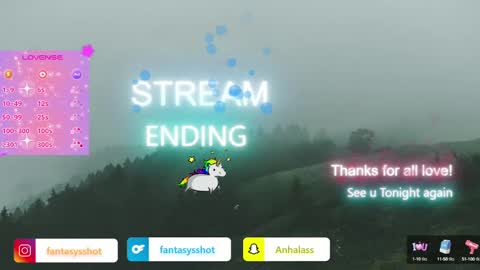 Snapshot of anhala_ chatting on February 8, 2025, 9:13 am Anhala Rivera online show from February 8, 2025, 9:13 am