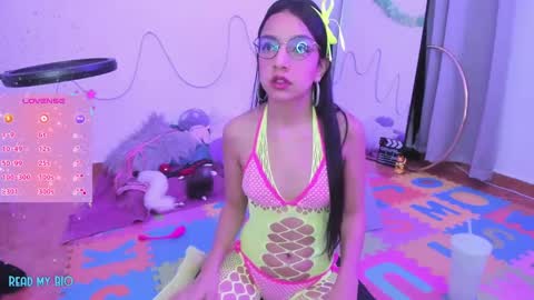 Snapshot of anhala_ chatting on March 11, 2025, 5:05 am Anhala Rivera online show from March 11, 2025, 5:05 am