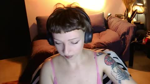 ani_kali online show from January 15, 2026, 7:50 pm