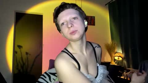 ani_kali online show from January 19, 2026, 4:27 am