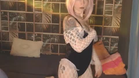 ani_kali online show from February 2, 2026, 5:33 pm