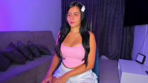 Snapshot of ani_mila chatting on March 4, 2026, 4:51 am Ani online show from March 4, 2026, 4:51 am