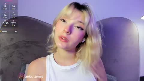 Ania online show from December 14, 2024, 8:08 pm