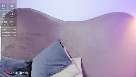 Ania online show from December 16, 2024, 11:18 pm