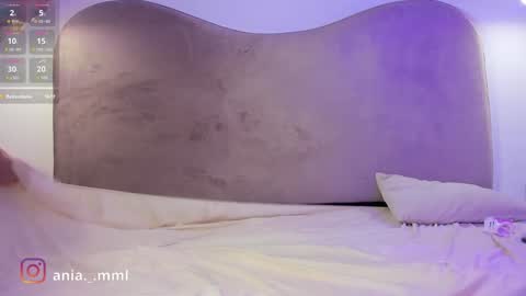 Ania online show from February 1, 2025, 12:18 am