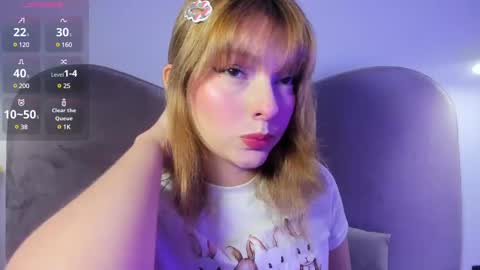 Ania online show from February 17, 2025, 8:26 pm