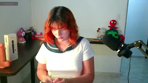 Ania online show from April 10, 2026, 10:58 pm