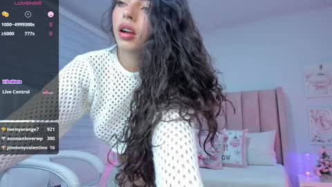 Ania online show from December 12, 2024, 3:32 am