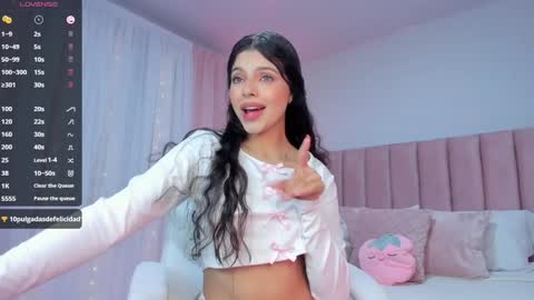 Ania online show from January 27, 2025, 1:48 am