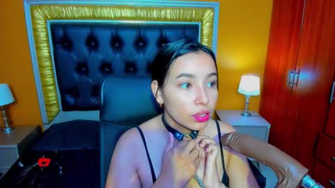 Snapshot of anievans_ chatting on October 12, 2025, 10:47 am Ani  Time schedule 0600 - 1400 GMT -5 online show from October 12, 2025, 10:47 am