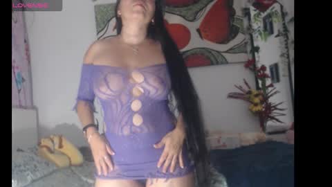 Anii Mantilla online show from November 13, 2025, 7:07 am
