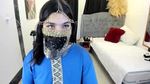 Anissa online show from March 3, 2026, 12:33 pm