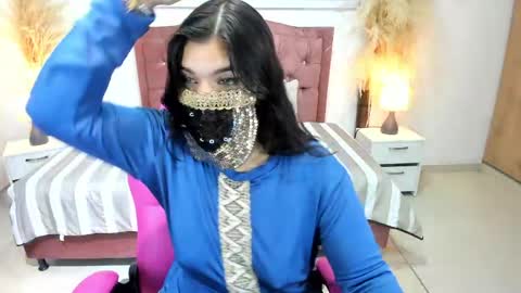 Anissa online show from April 25, 2026, 9:01 pm