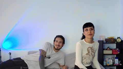 Snapshot of anika_lowen chatting on February 11, 2025, 3:40 pm Anika And Lowen Your Thumbs Up Are Super Important For Us online show from February 11, 2025, 3:40 pm