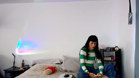 Snapshot of anika_lowen chatting on February 24, 2025, 2:48 pm Anika And Lowen Your Thumbs Up Are Super Important For Us online show from February 24, 2025, 2:48 pm