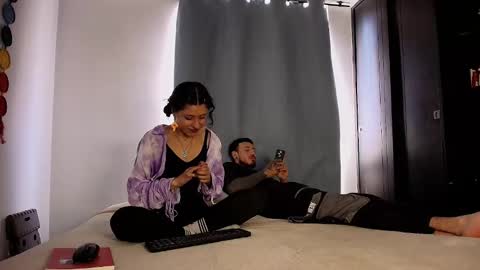 Anika And Lowen Your Thumbs Up Are Super Important For Us  online show from October 2, 2025, 5:42 pm