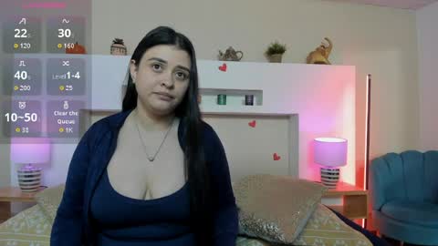 Anika Romano online show from June 15, 2026, 11:23 am