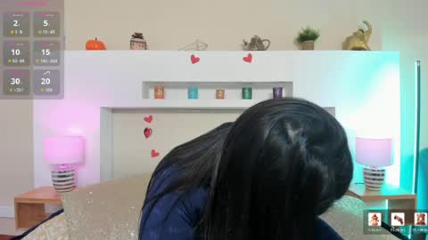 Anika Romano online show from June 17, 2026, 11:34 am