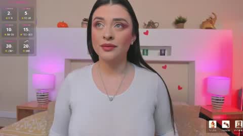 Anika Romano online show from June 19, 2026, 12:42 pm