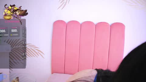Snapshot of anikaromanoff chatting on February 3, 2025, 12:03 pm Lauren Anika online show from February 3, 2025, 12:03 pm