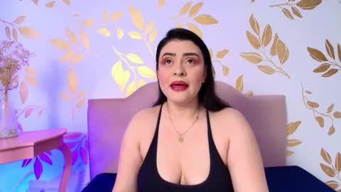 Snapshot of anikaromanoff chatting on February 24, 2025, 12:05 pm Lauren Anika online show from February 24, 2025, 12:05 pm