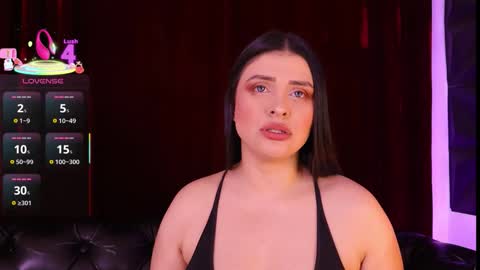 Snapshot of anikaromanoff chatting on September 15, 2025, 3:50 am Lauren Anika online show from September 15, 2025, 3:50 am