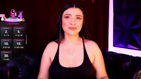 Snapshot of anikaromanoff chatting on September 22, 2025, 3:52 am Lauren Anika online show from September 22, 2025, 3:52 am