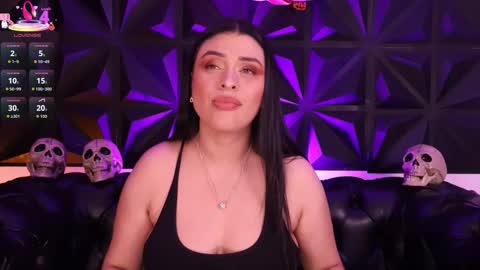 Snapshot of anikaromanoff chatting on October 23, 2025, 4:34 am Lauren Anika online show from October 23, 2025, 4:34 am