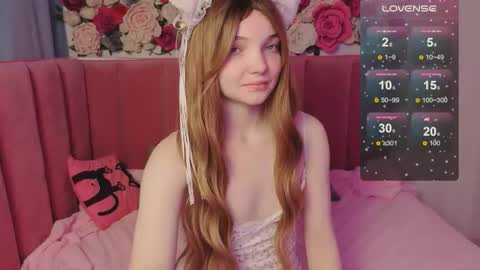 Snapshot of animealica chatting on October 29, 2025, 2:36 am Alica online show from October 29, 2025, 2:36 am