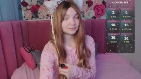 Snapshot of animealica chatting on October 30, 2025, 2:35 am Alica online show from October 30, 2025, 2:35 am