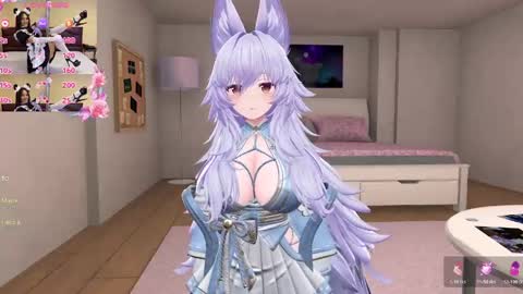 Snapshot of animecutie chatting on April 1, 2026, 12:39 pm animecutie online show from April 1, 2026, 12:39 pm