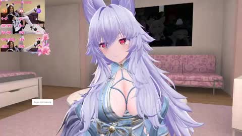 Snapshot of animecutie chatting on April 3, 2026, 12:47 pm animecutie online show from April 3, 2026, 12:47 pm