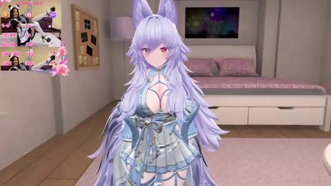 Snapshot of animecutie chatting on April 4, 2026, 11:40 am animecutie online show from April 4, 2026, 11:40 am