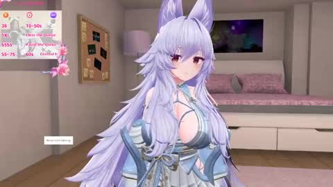 Snapshot of animecutie chatting on April 8, 2026, 11:32 am animecutie online show from April 8, 2026, 11:32 am