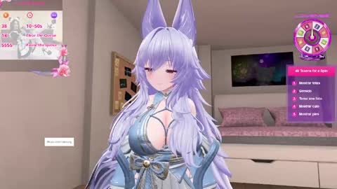 Snapshot of animecutie chatting on April 9, 2026, 11:37 am animecutie online show from April 9, 2026, 11:37 am