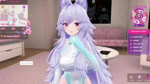 Snapshot of animecutie chatting on April 11, 2026, 11:47 am animecutie online show from April 11, 2026, 11:47 am